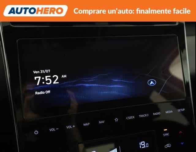 HYUNDAI Tucson 1.6 HEV aut. XLine