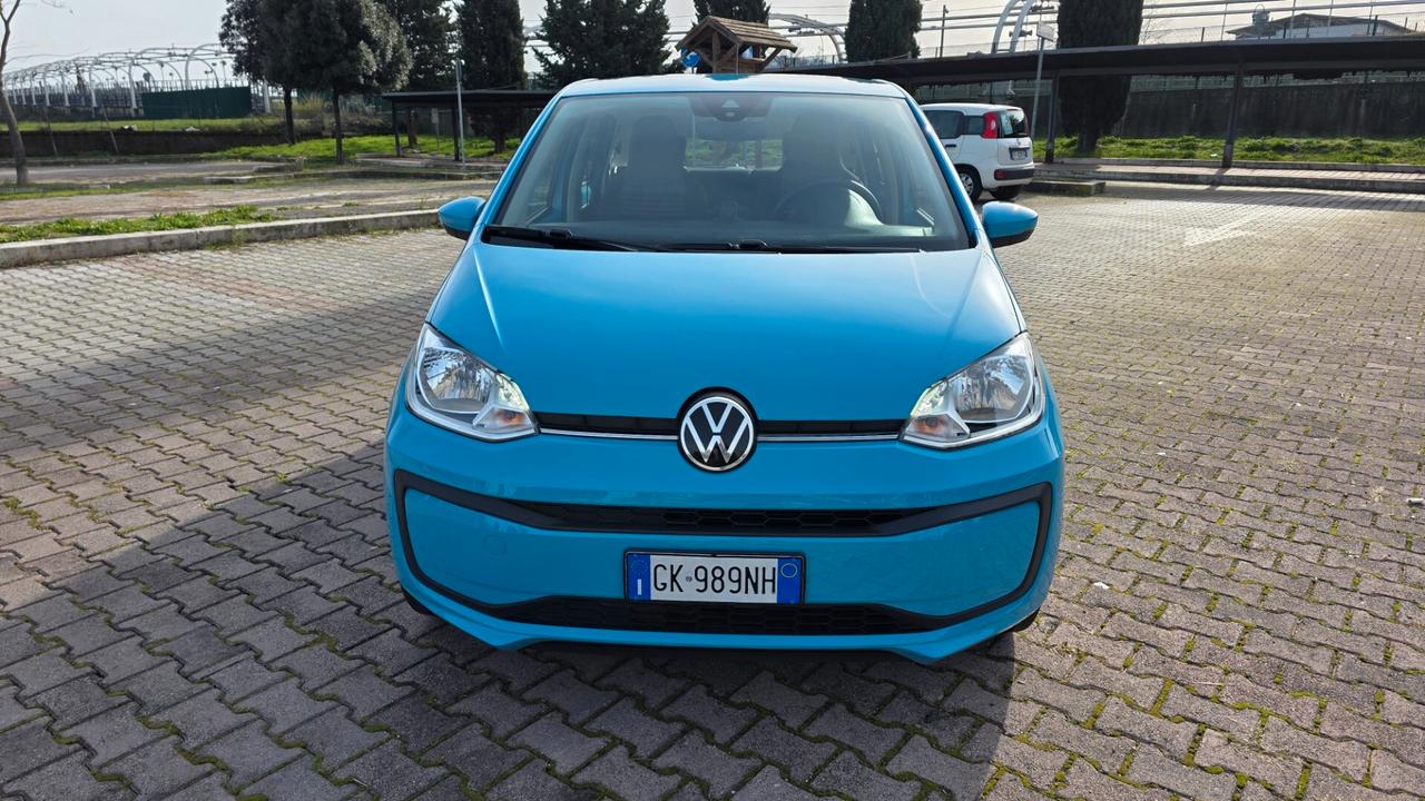 Volkswagen up! 1.0 5p. 65cv. eco move BlueMotion Technology