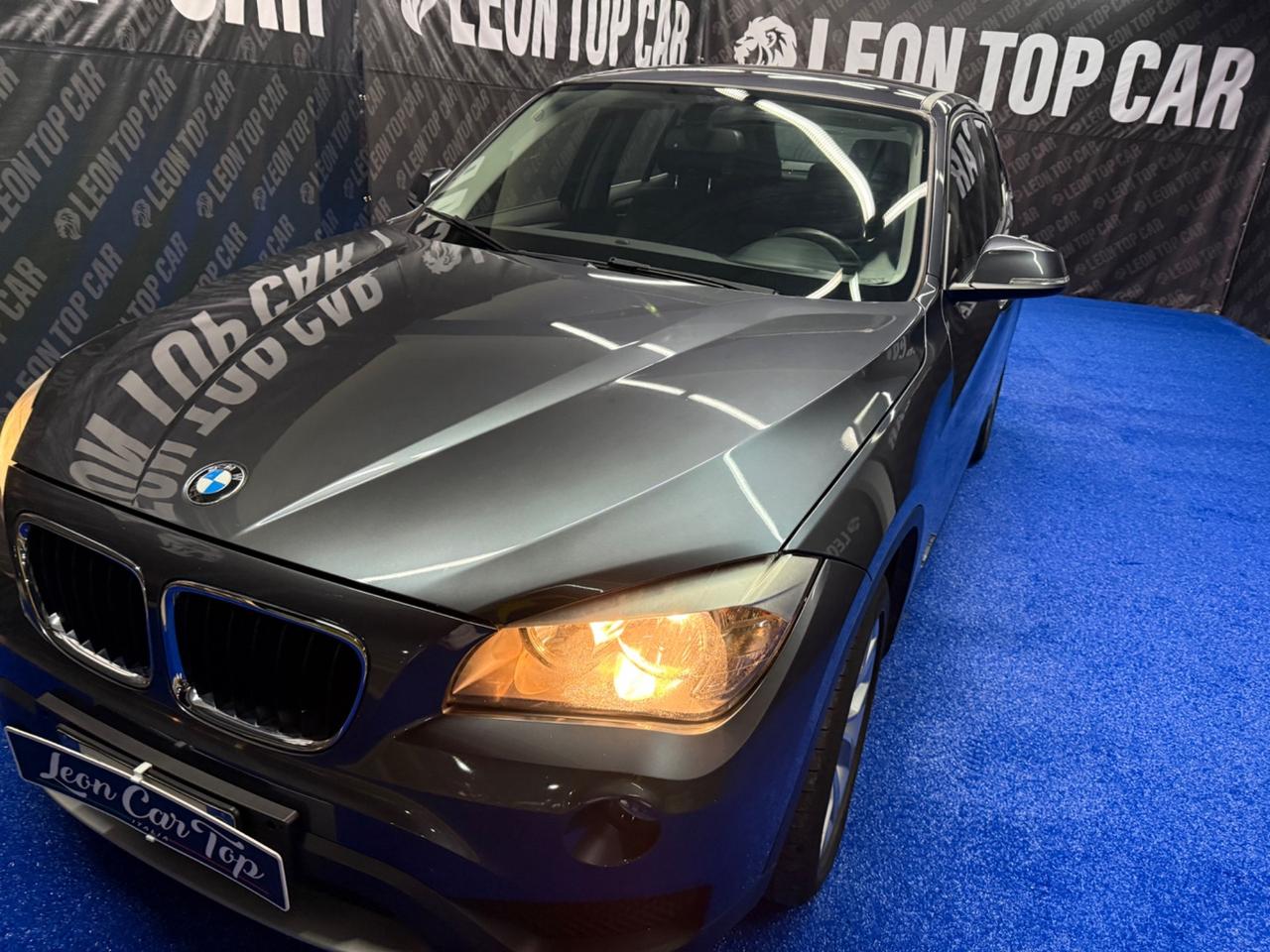 Bmw X1 xDrive18d X Line cambio automatico