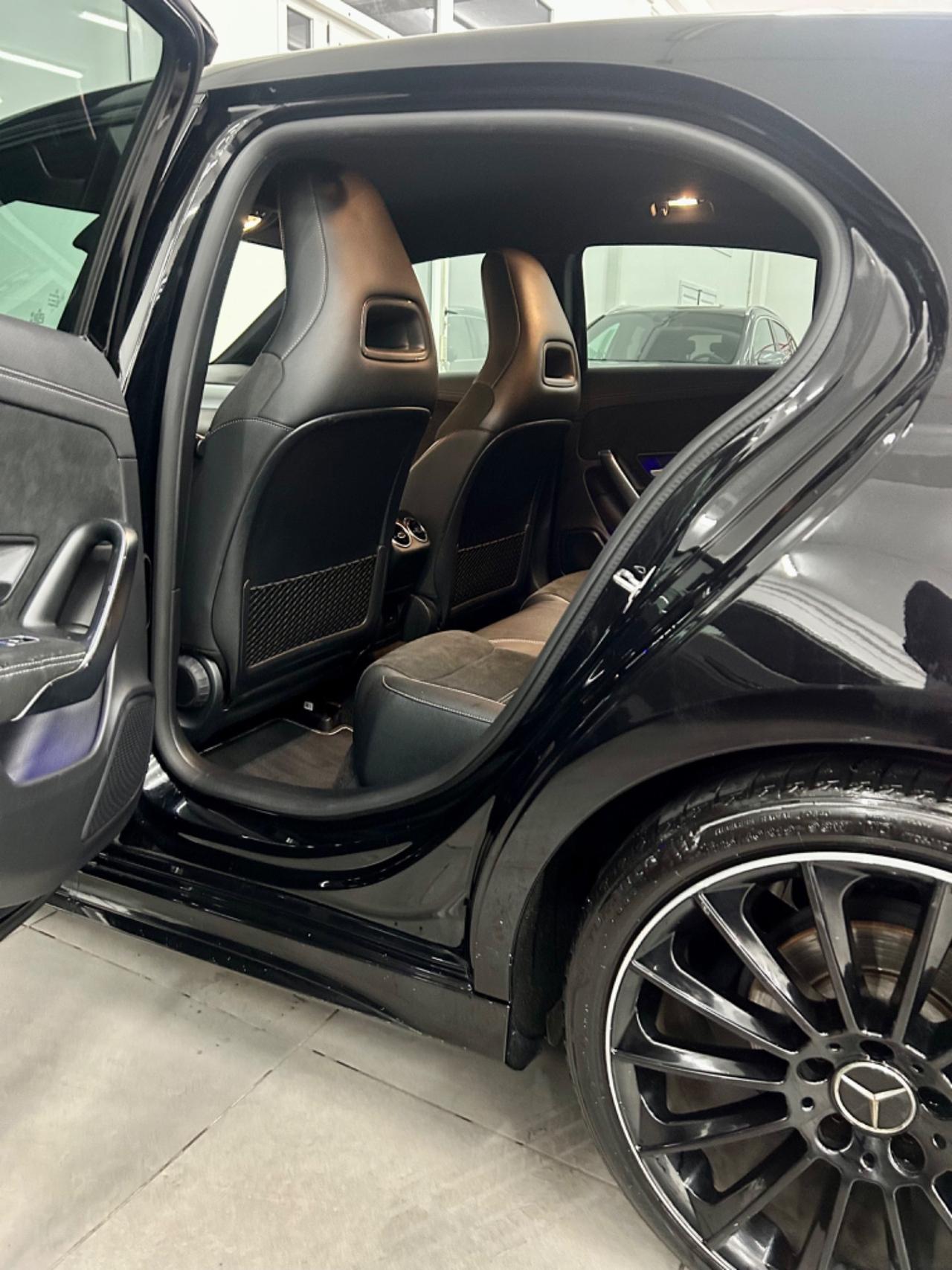 Mercedes classe A 200 d AMG Premium PROMO FINANZIABILE