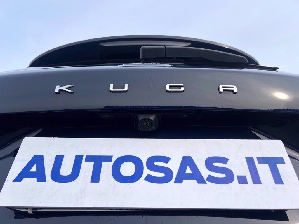 FORD Kuga 2.5 Full Hybrid 190 CV CVT 2WD ST-Line del 2024