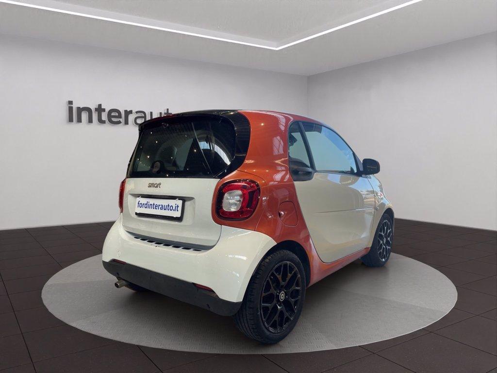 SMART Fortwo 1.0 Urban (sport edition1) 71cv del 2014