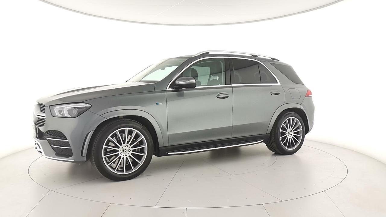 Mercedes-Benz GLE - V167 2019 - GLE 350 de phev (e eq-power) Premium Plus
