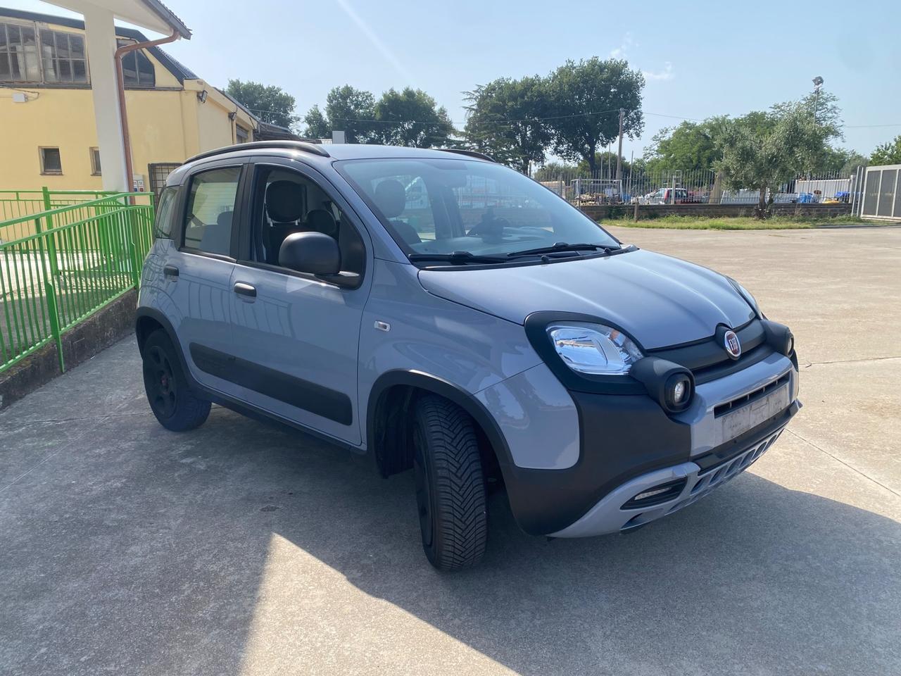 Fiat Panda 1.2 City Cross