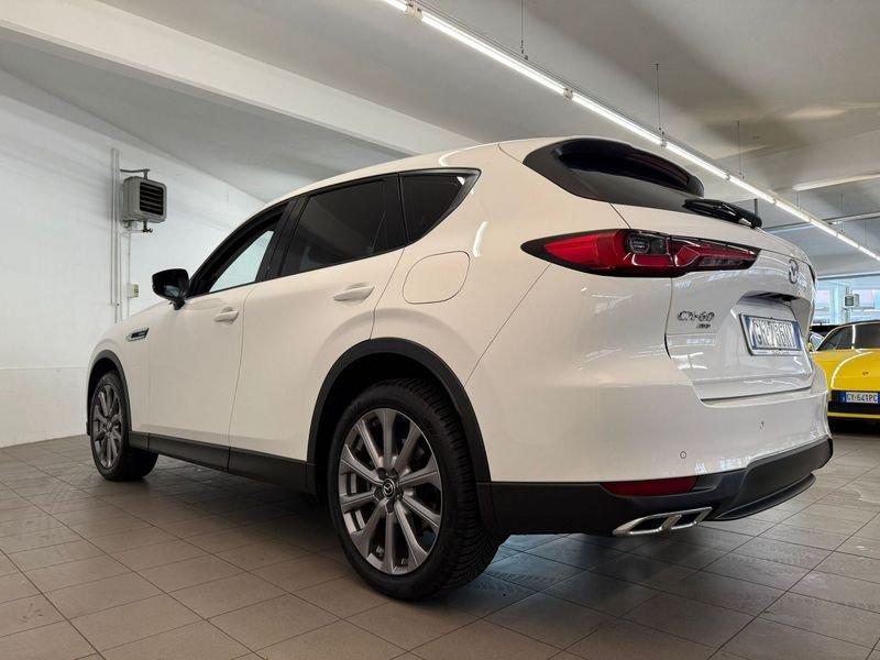 Mazda CX-60 2.5L e-SkyactivPhev AWDExclusive anche a334€