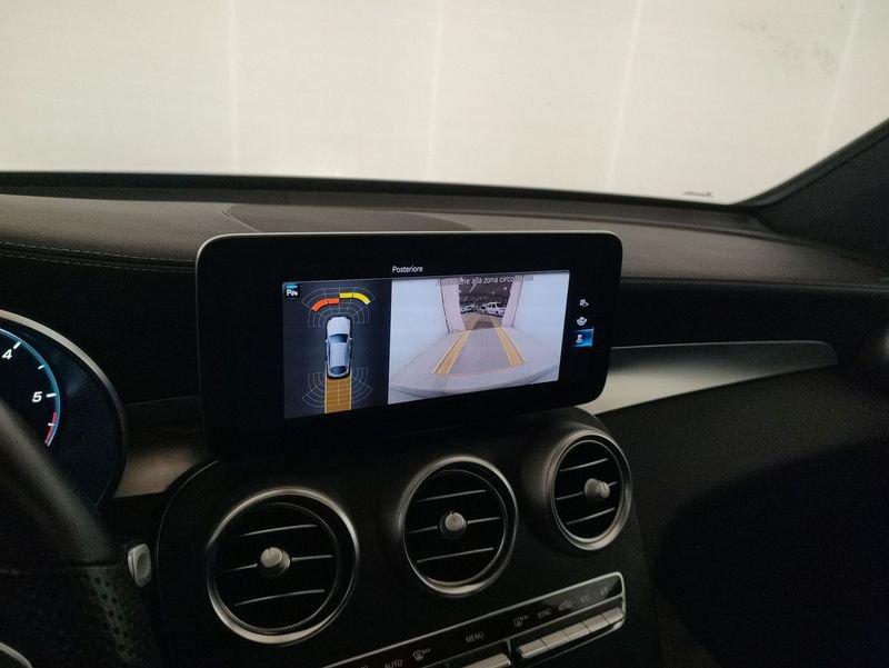 Mercedes-Benz GLC Coupé GLC Coupe 220 d Night edition Plus 4matic auto