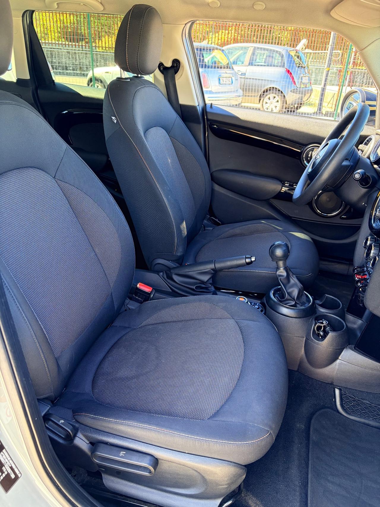 Mini 1.5 Cooper D Hype 5 porte