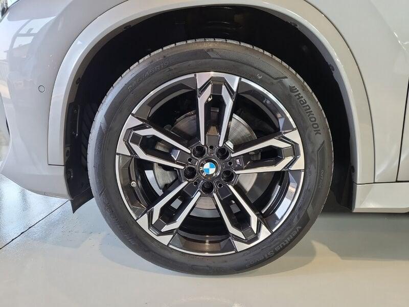 BMW X1 X1 xDrive 20d 163cv ibrida 48V Msport