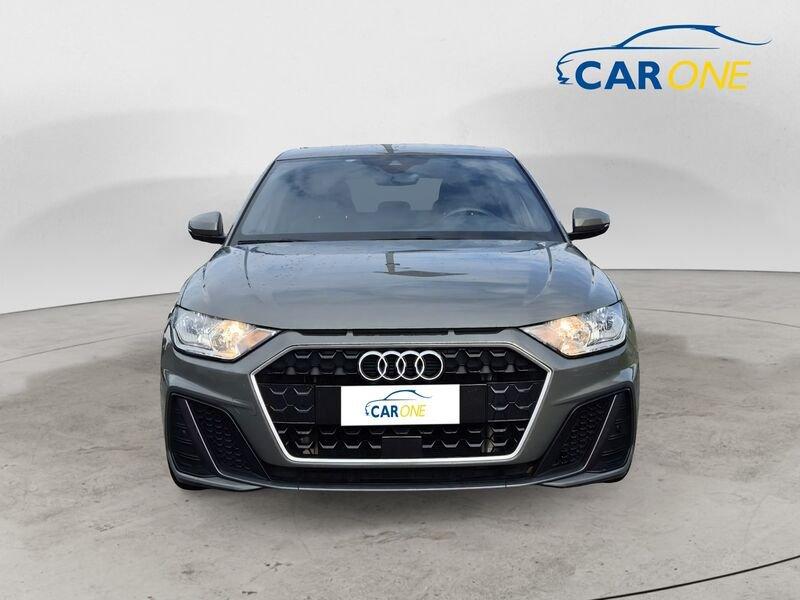 Audi A1 Sportback 25 TFSI S line edition