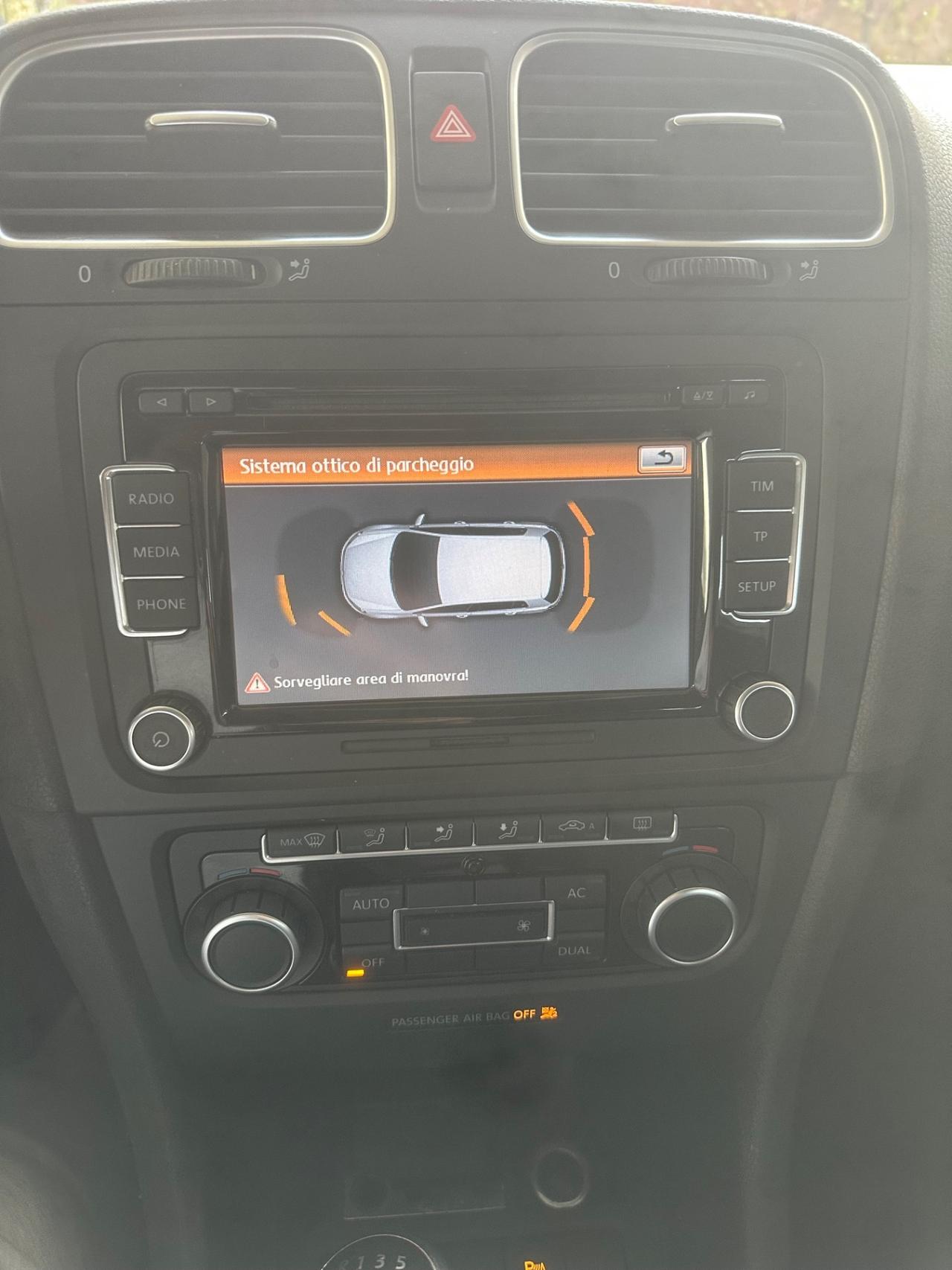 Volkswagen Golf 1.6 TDI DPF 5p. Highline