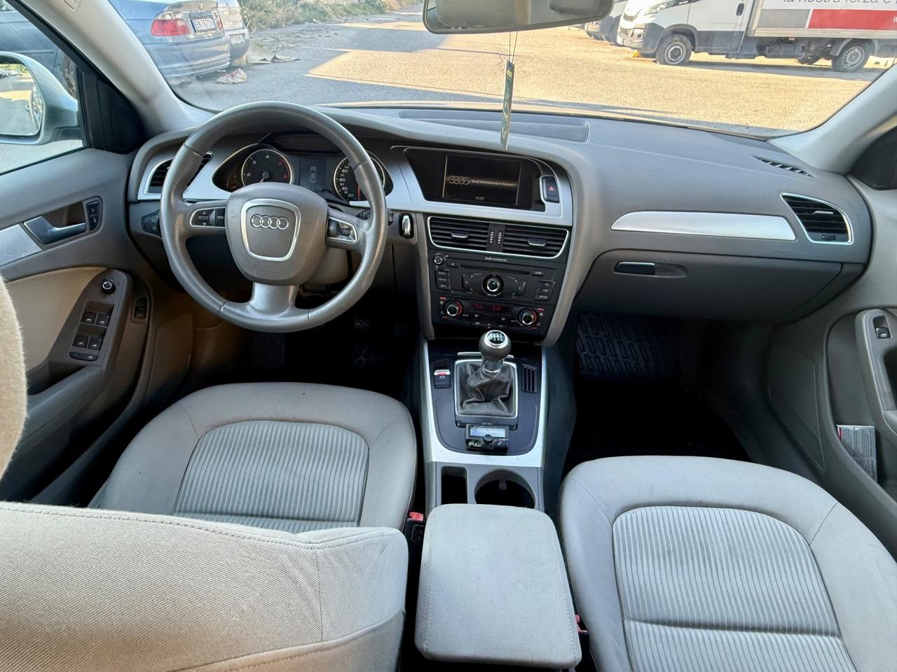 Audi A4 2.0TDI 143CV NEOPATENTATI Advanced XENON LED