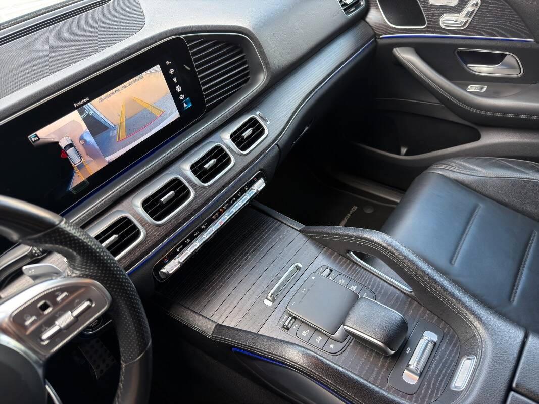 Mercedes GLE De phev Premium 4matic