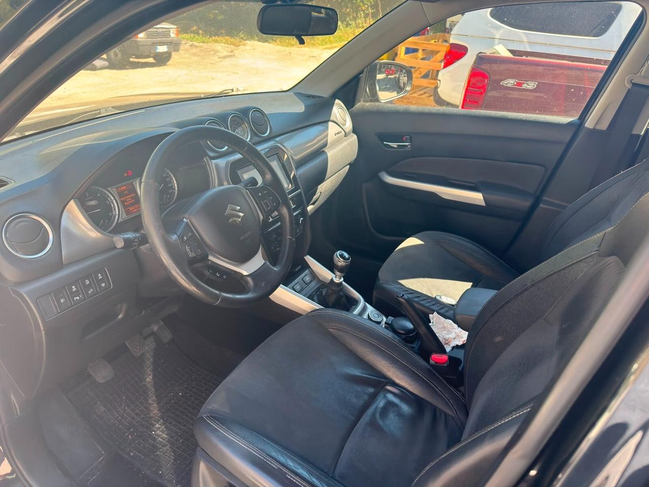 Suzuki Vitara 1.6 DDiS 4WD AllGrip V-Top