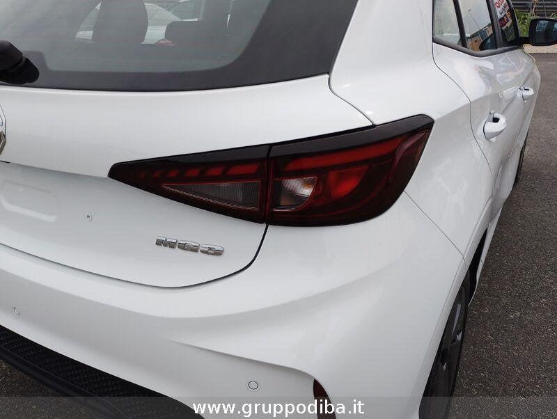 MG MG3 ICE STD DOVER WHITE