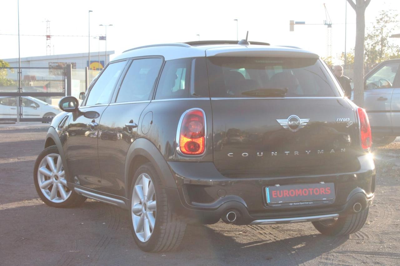 Mini Cooper Countryman Mini 2.0 Cooper D Countryman Automatica