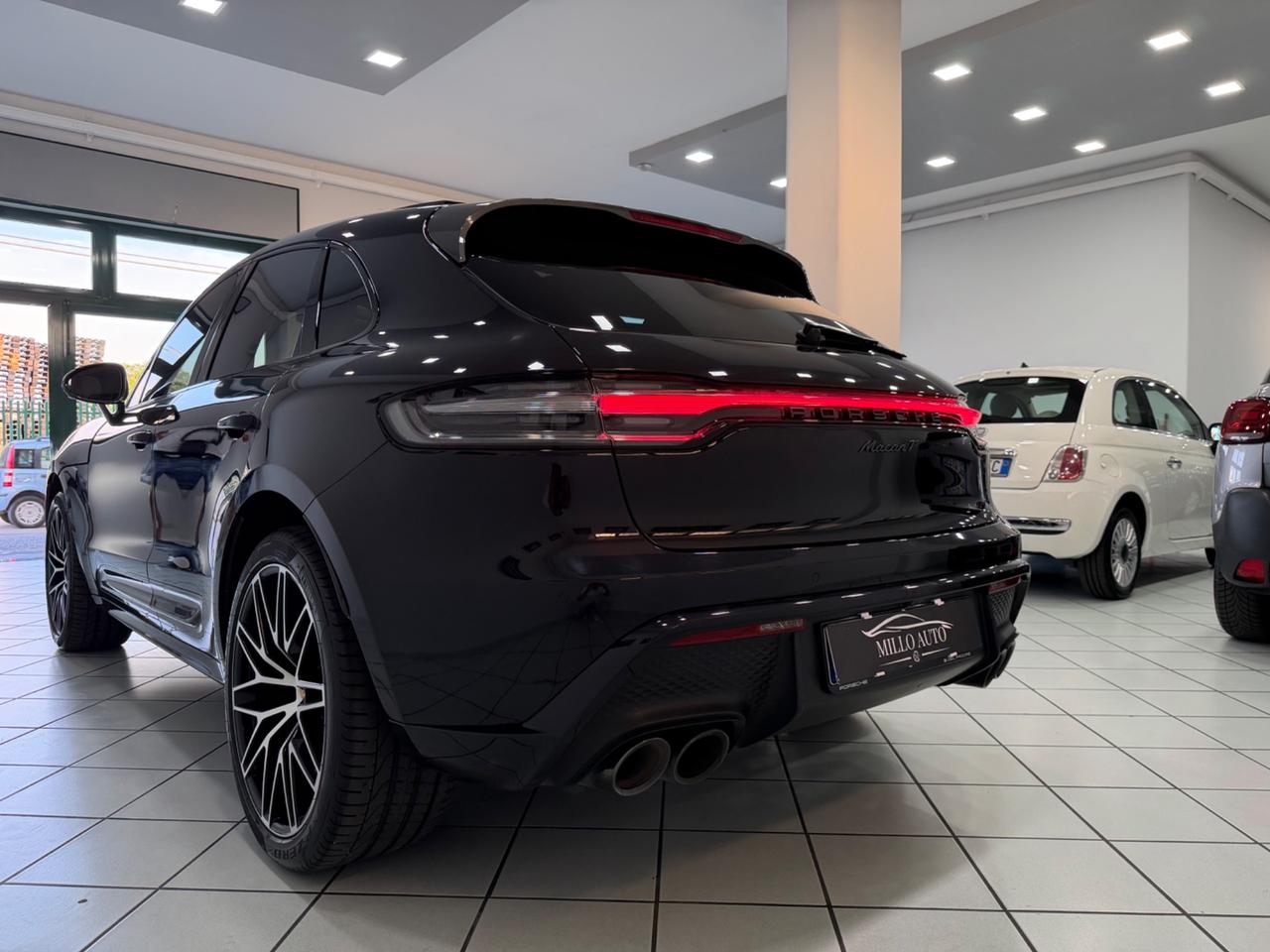 Porsche Macan T 2.0cc 265cv 2023
