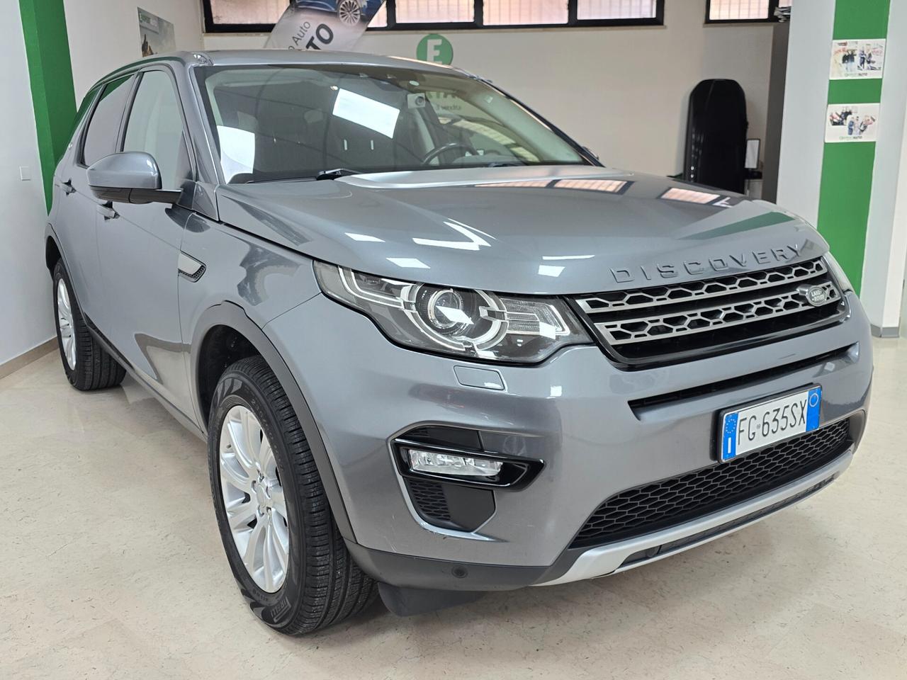 Land Rover Discovery Sport 2.0 TD4 150 CV Auto Business Ed. Premium SE