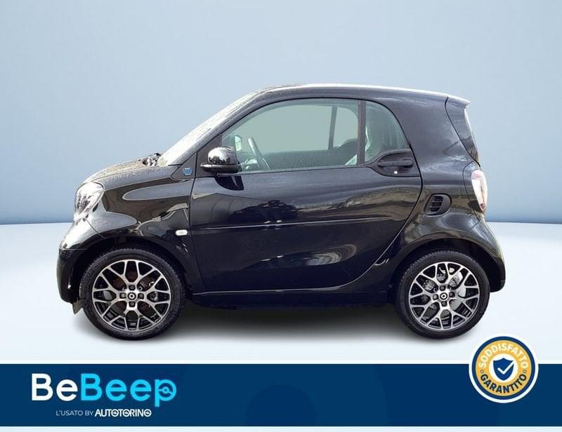 smart fortwo EQ PRIME 4,6KW