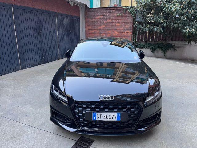 AUDI TT Coupé 45 TFSI quattro S tronic