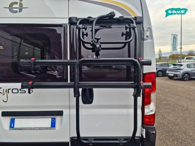 CI INTERNATIONAL KYROS EVO 5