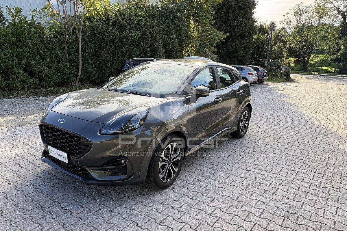 FORD Puma 1.0 EcoBoost Hybrid 125 CV S&S aut. ST-Line