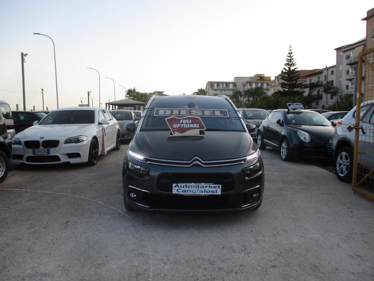 Citroen Grand C4 Picasso 2.0 HDi 150 STRAFULL 7 POSTI