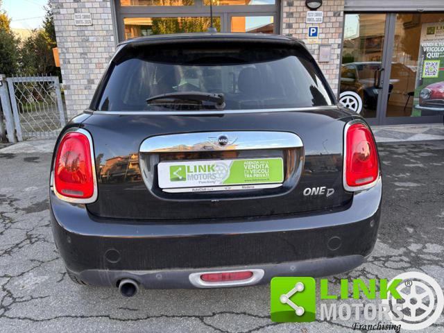 MINI One 1.5 One D 5 porte