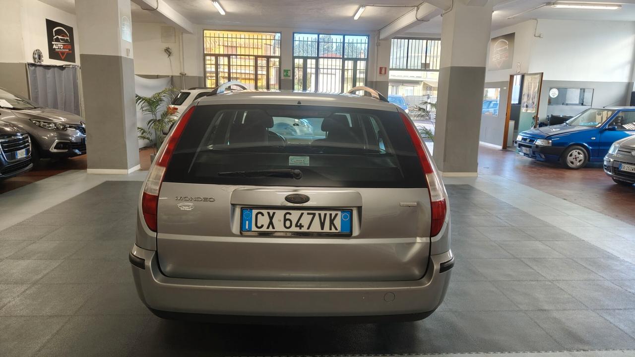 Ford Mondeo 2.2 16V TDCi (155CV) SW Ghia