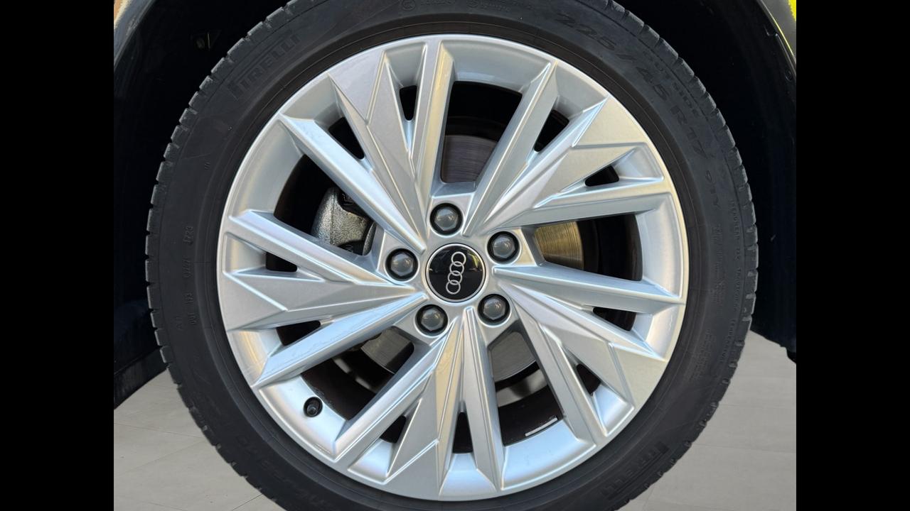 AUDI A3 IV 2020 Sedan - A3 Sedan 30 2.0 tdi Business