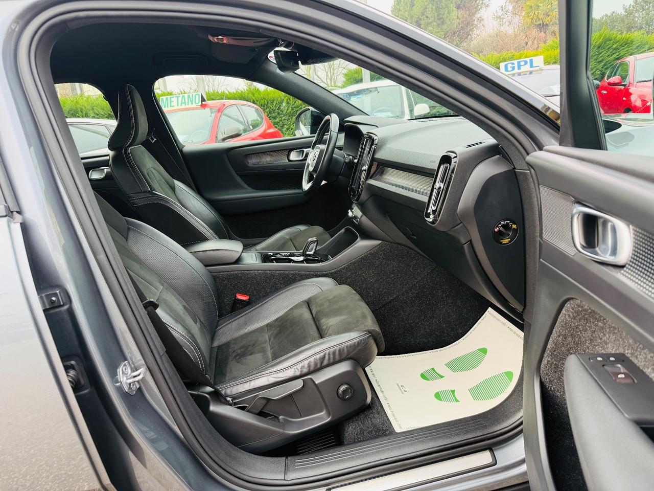 Volvo XC40 D3 Geartronic R-design