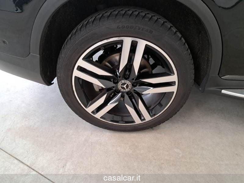 Mercedes-Benz GLC 200 d 4Matic Business Extra 3 ANNI DI GARANZIA KM ILLIMITATI PARI ALLA NIUOVA