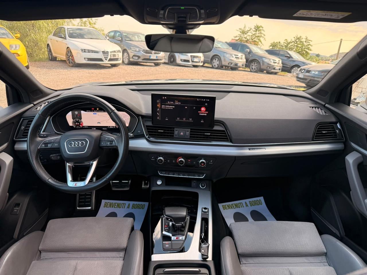 Audi Q5 SPB 35 TDI S tronic line