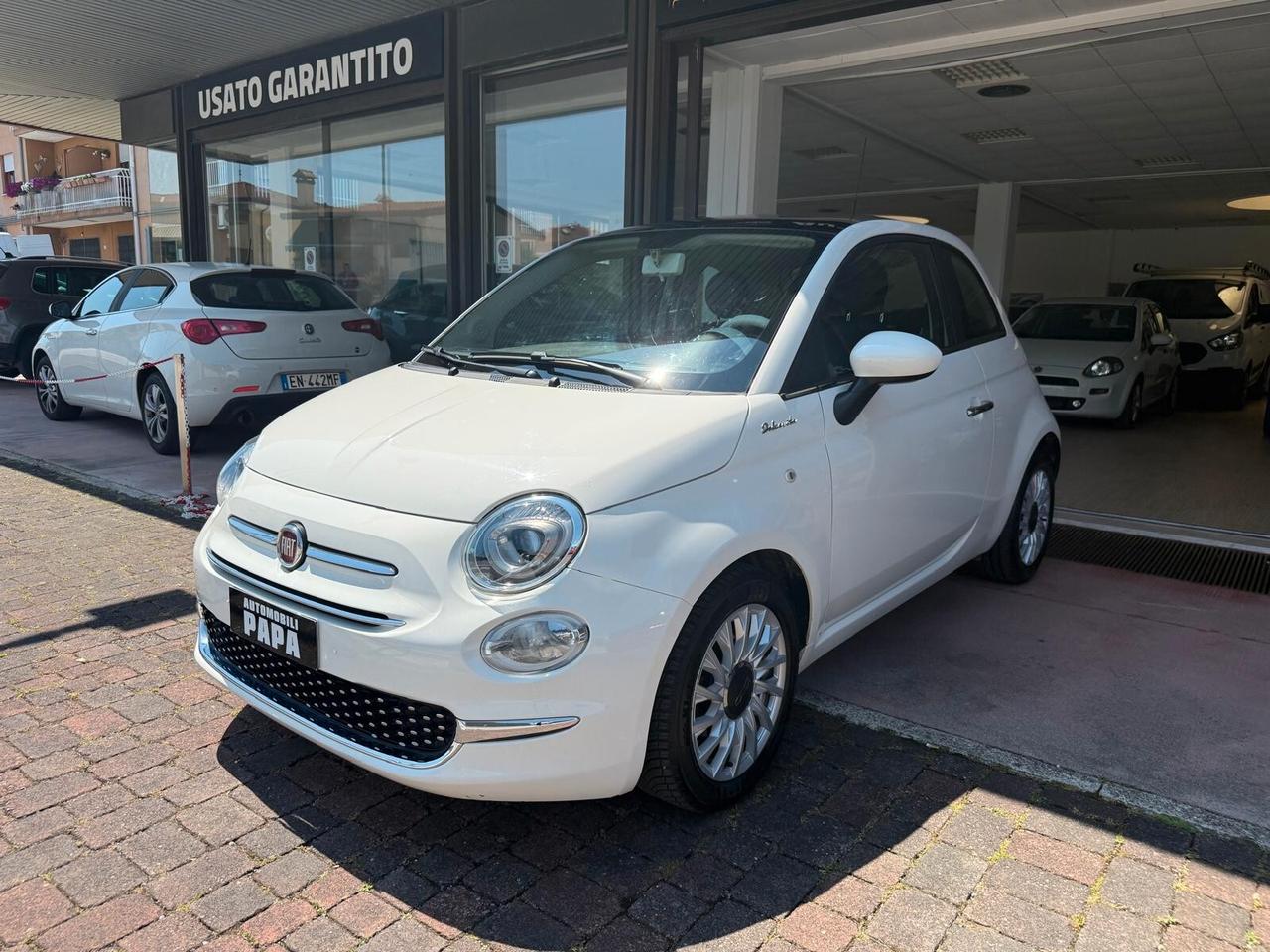 Fiat 500 1.0 Hybrid Dolcevita
