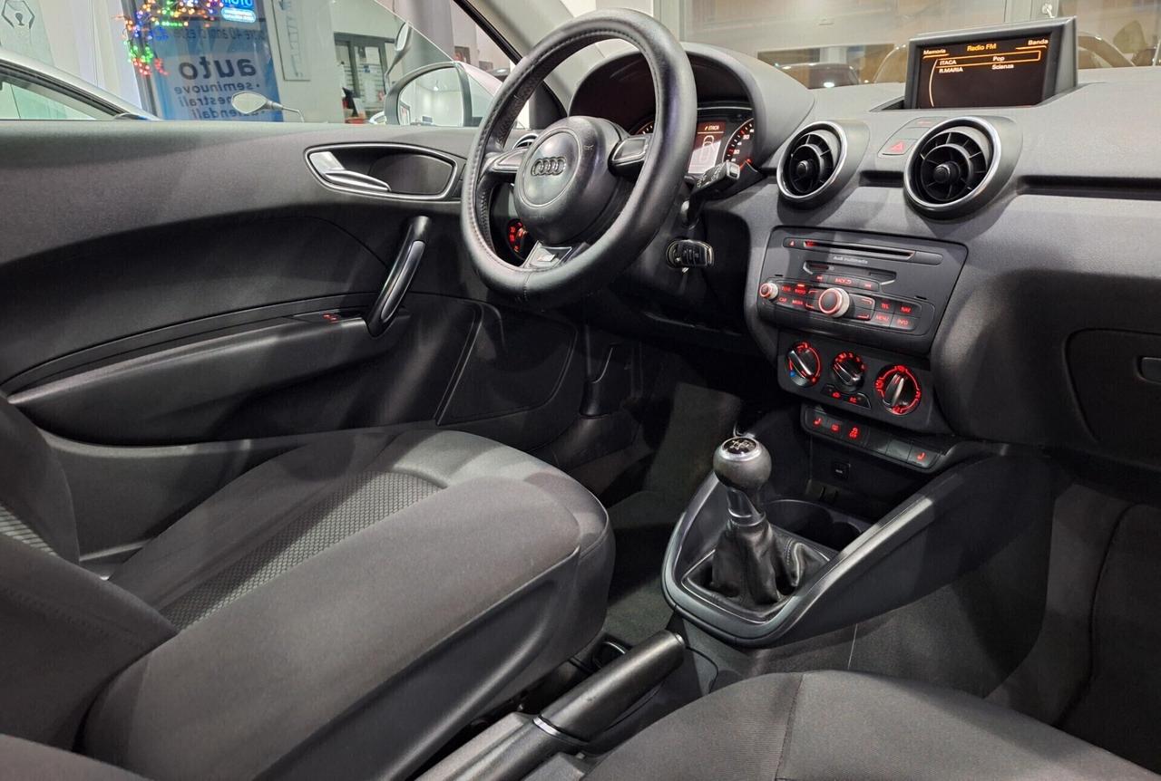 Audi A1 1.6 TDI 105 CV S-line Edition PERMUTO