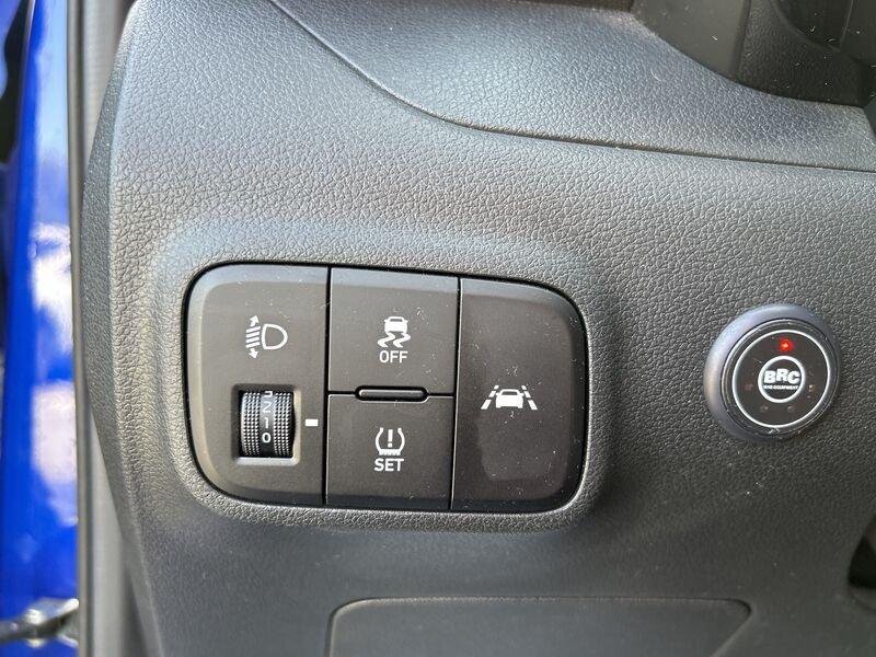 Hyundai i10 III 2020 1.0 Tech Connect Pack econext Gpl