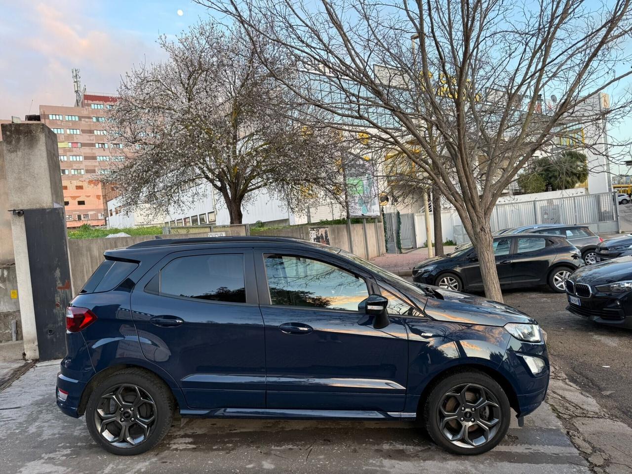 Ford EcoSport ST-LINE