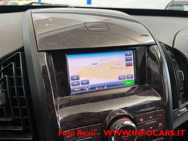 MAHINDRA XUV500 2.2 16V AWD W8 7 POSTI