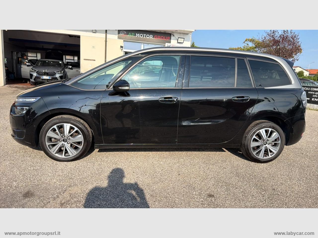 CITROEN C4 Picasso BlueHDi 150 S&S Shine