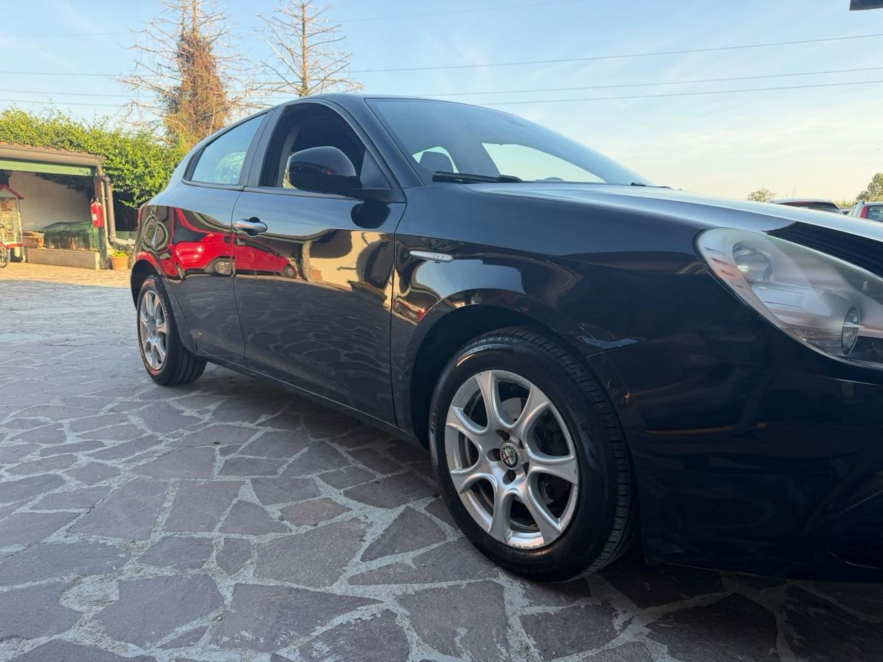 Alfa Romeo Giulietta 1.6 JTDm-2 105 CV Exclusive neopatentati