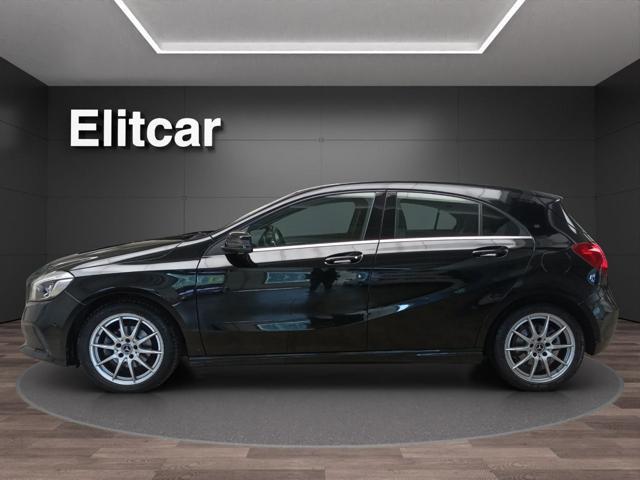 MERCEDES-BENZ A 180 d Automatic Executive