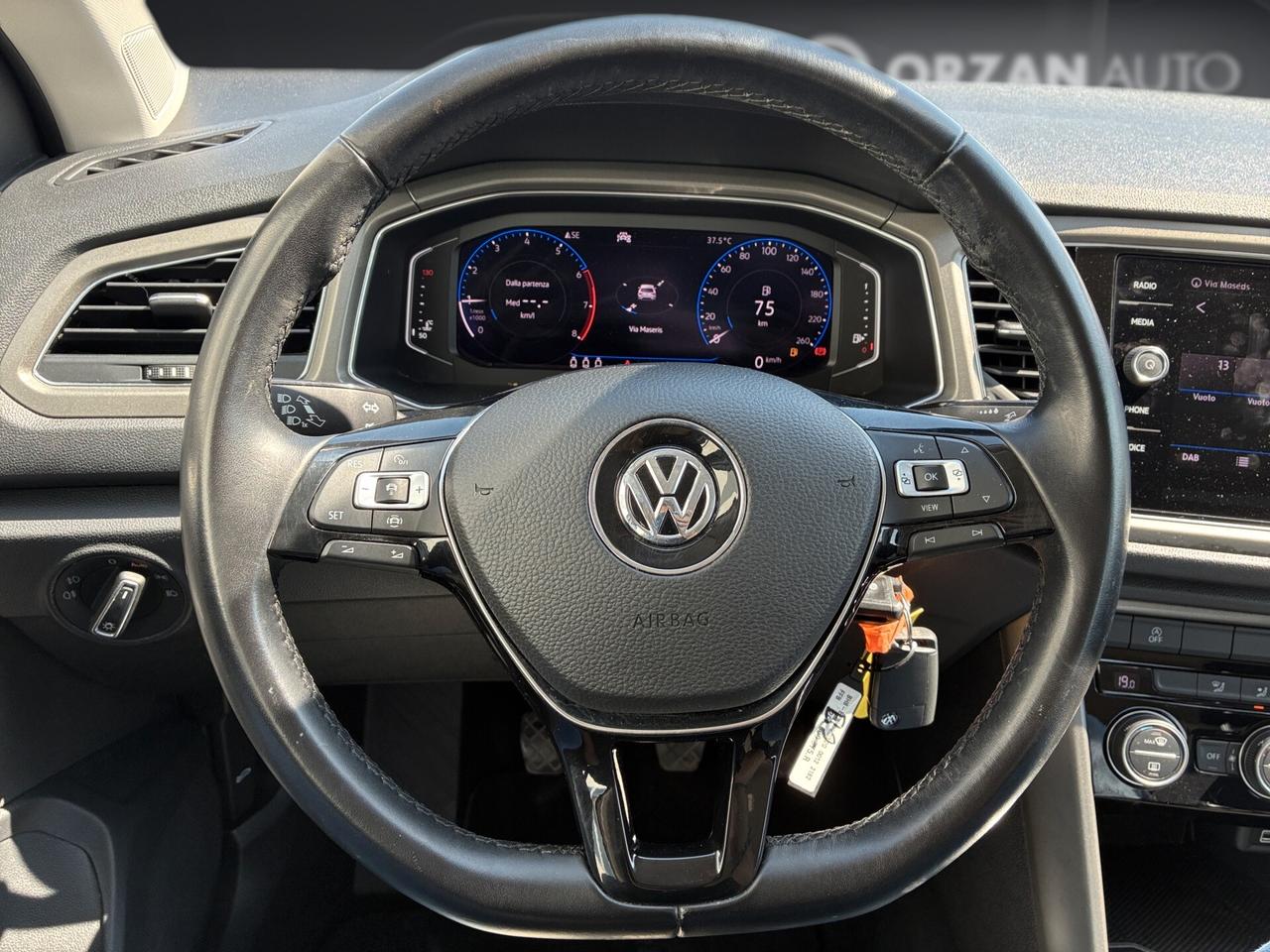 Volkswagen T-Roc 1.5 TSI ACT Style BlueMotion Technology VENDITE 3491558563 - 3478673115