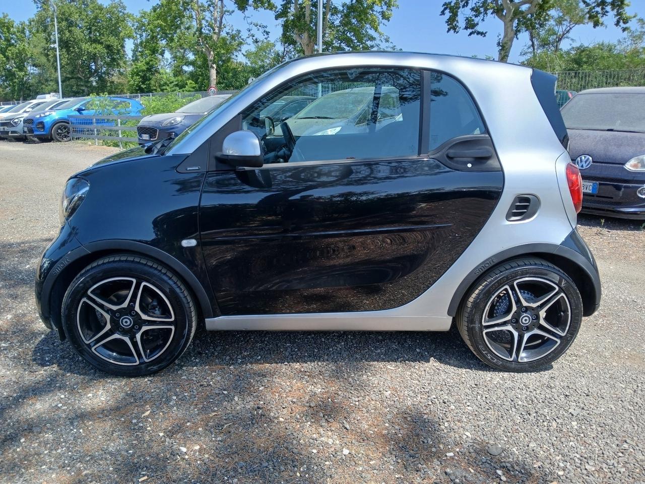 Smart ForTwo 90 0.9 Turbo twinamic Prime