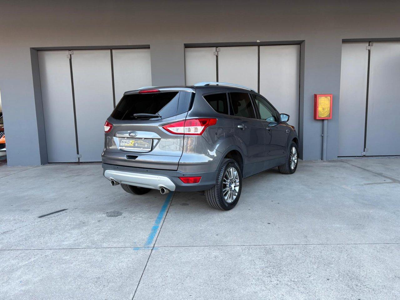 Ford Kuga 2.0 tdci Titanium 4wd 163cv powershift