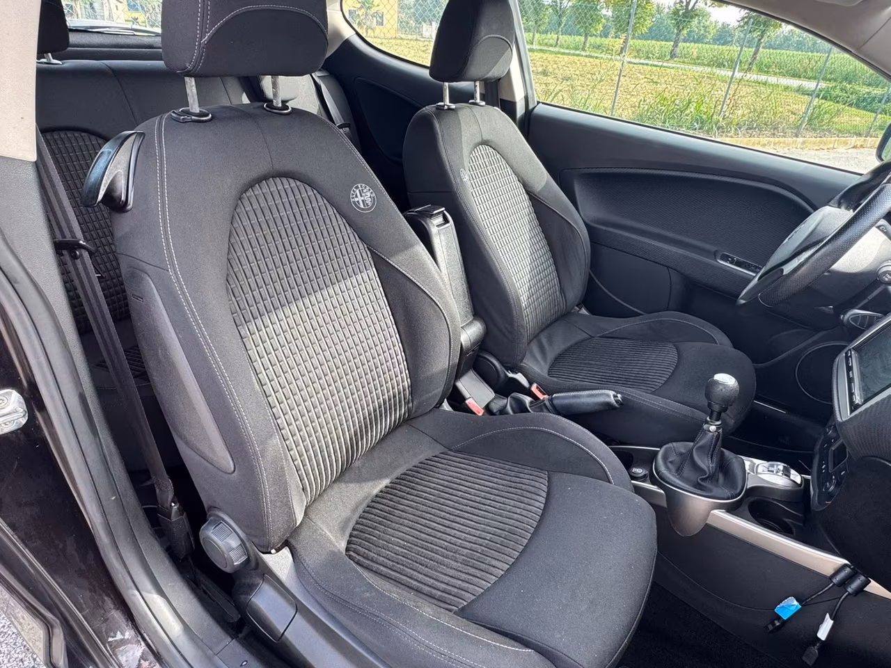 Alfa Romeo MiTo 1.4 105 CV M.air 2010