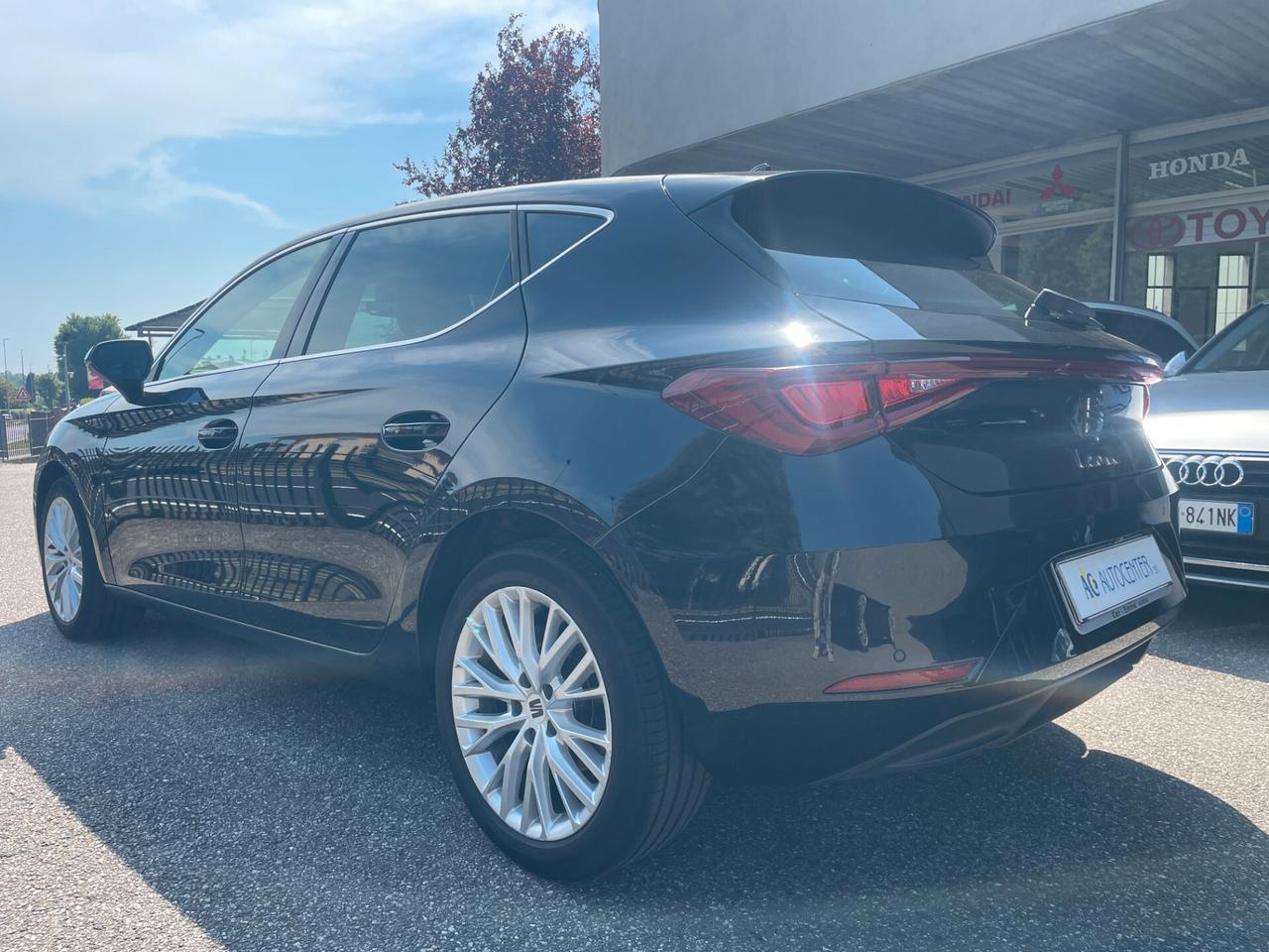 Seat Leon 2.0 TDI 150 CV DSG Xcellence