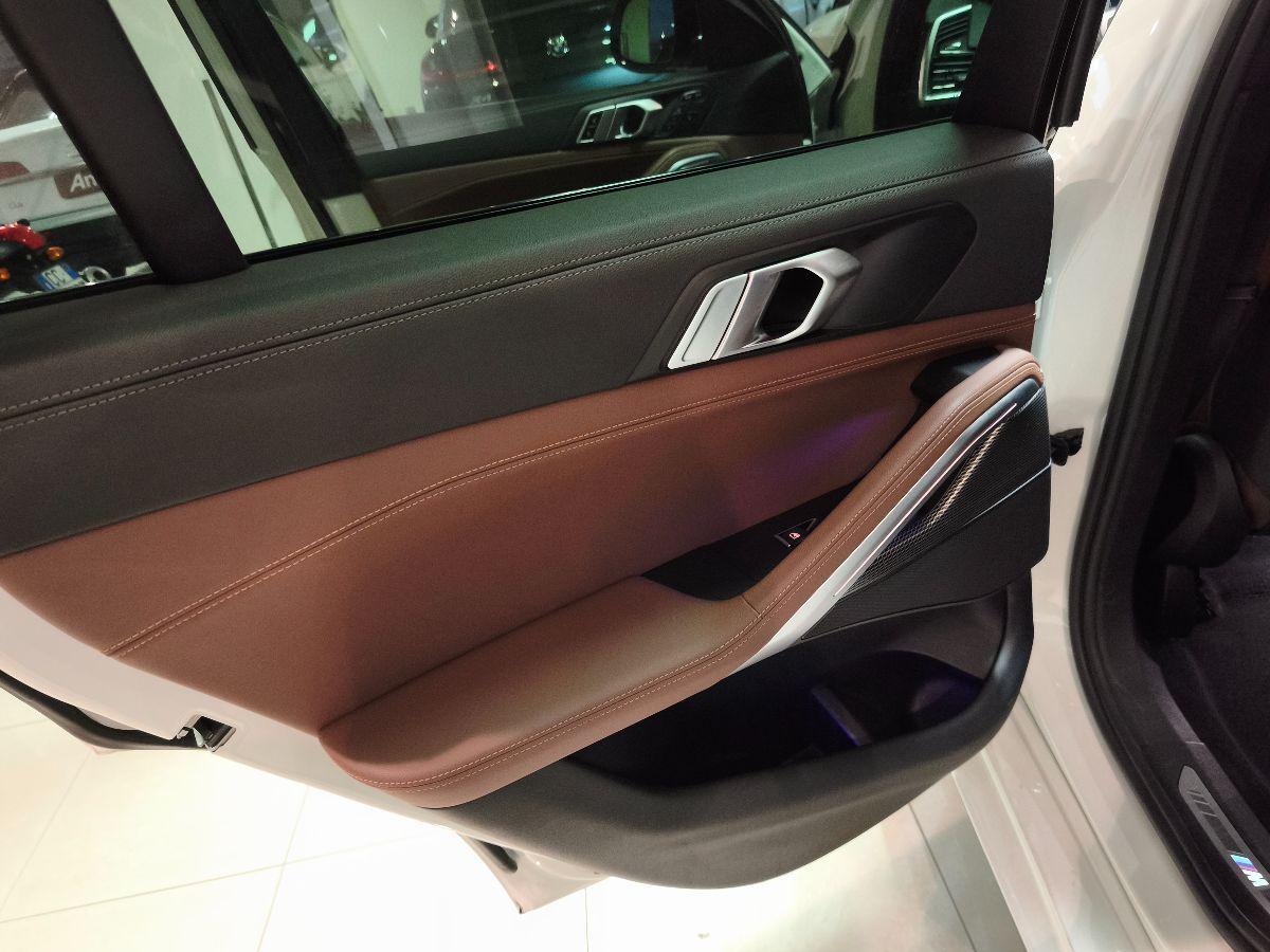 BMW X6 xDrive30d 48V Msport Cerchi 22