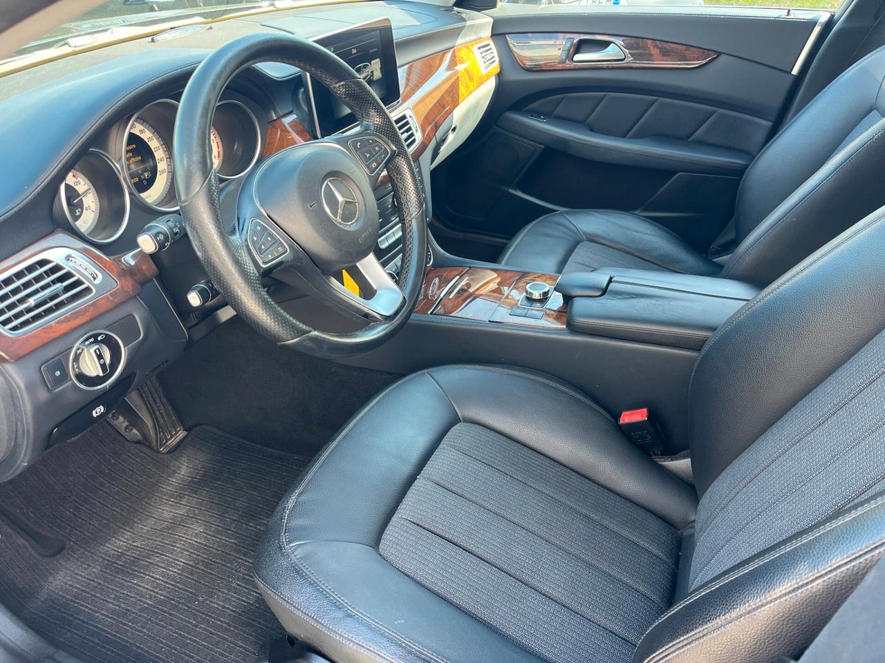 Mercedes-benz CLS 250 d SW Sport