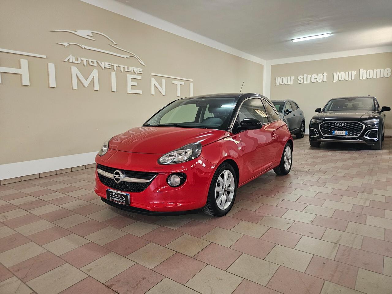 Opel Adam Rocks 1.2 70 CV