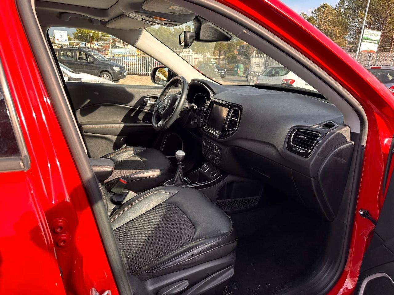 Jeep Compass 1.6 Multijet II 2WD Limited