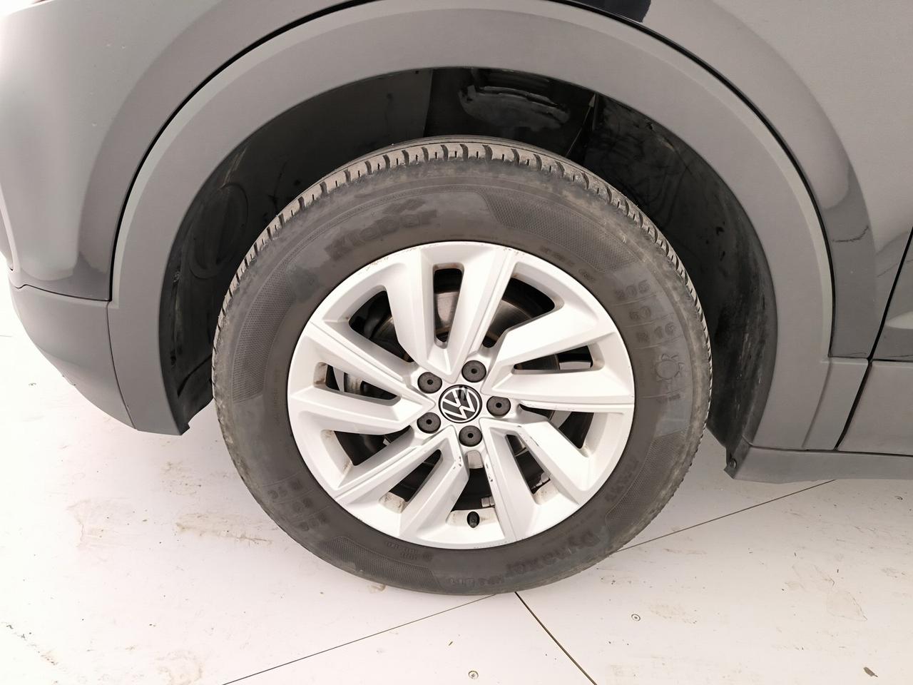 Volkswagen T-Cross 1.0 tsi style 110cv dsg